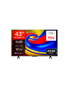 TCL 43P7L 43'' 4K HDR Dolby...